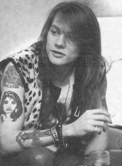 Axl Rose thumbnail
