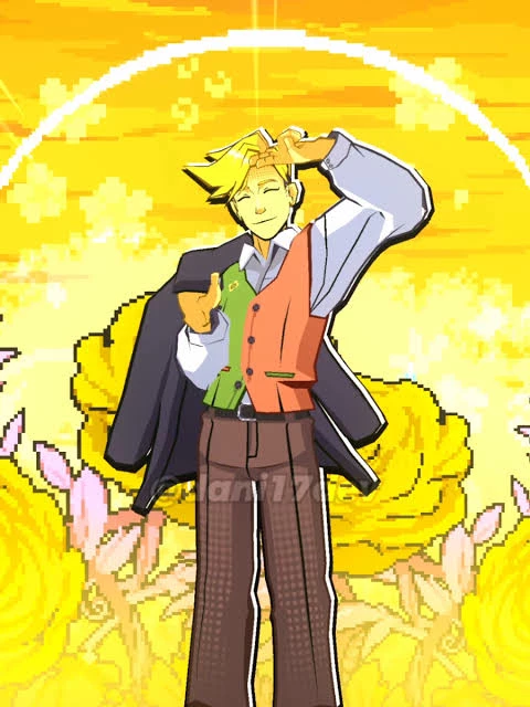 FLOWERY-DELTARUNE thumbnail