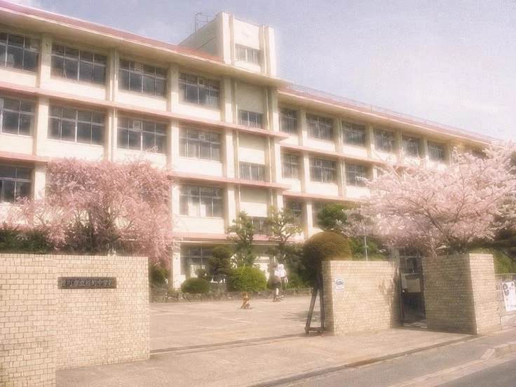 Japanese school thumbnail