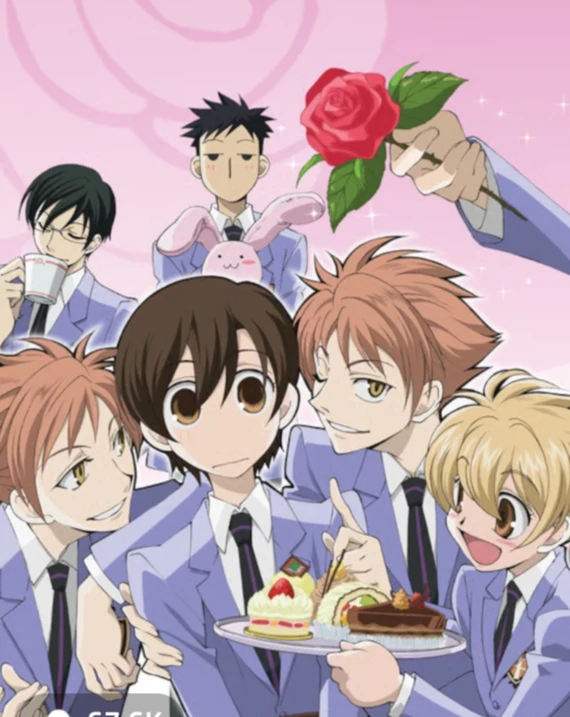Host club thumbnail