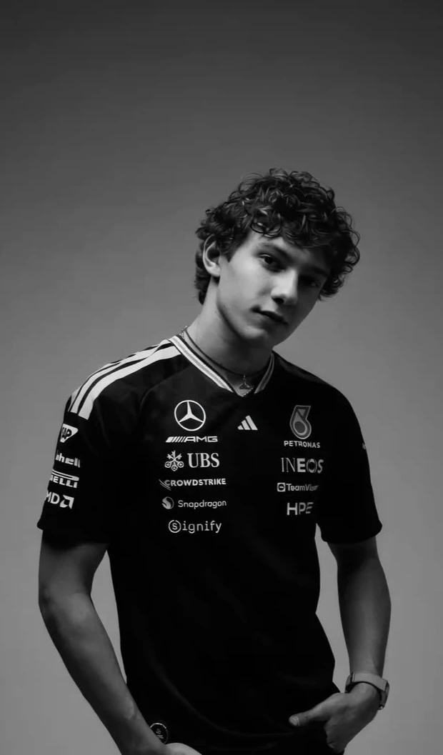 Andrea Kimi Antonelli thumbnail