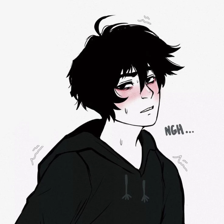 Axel - Gothic Femboy thumbnail