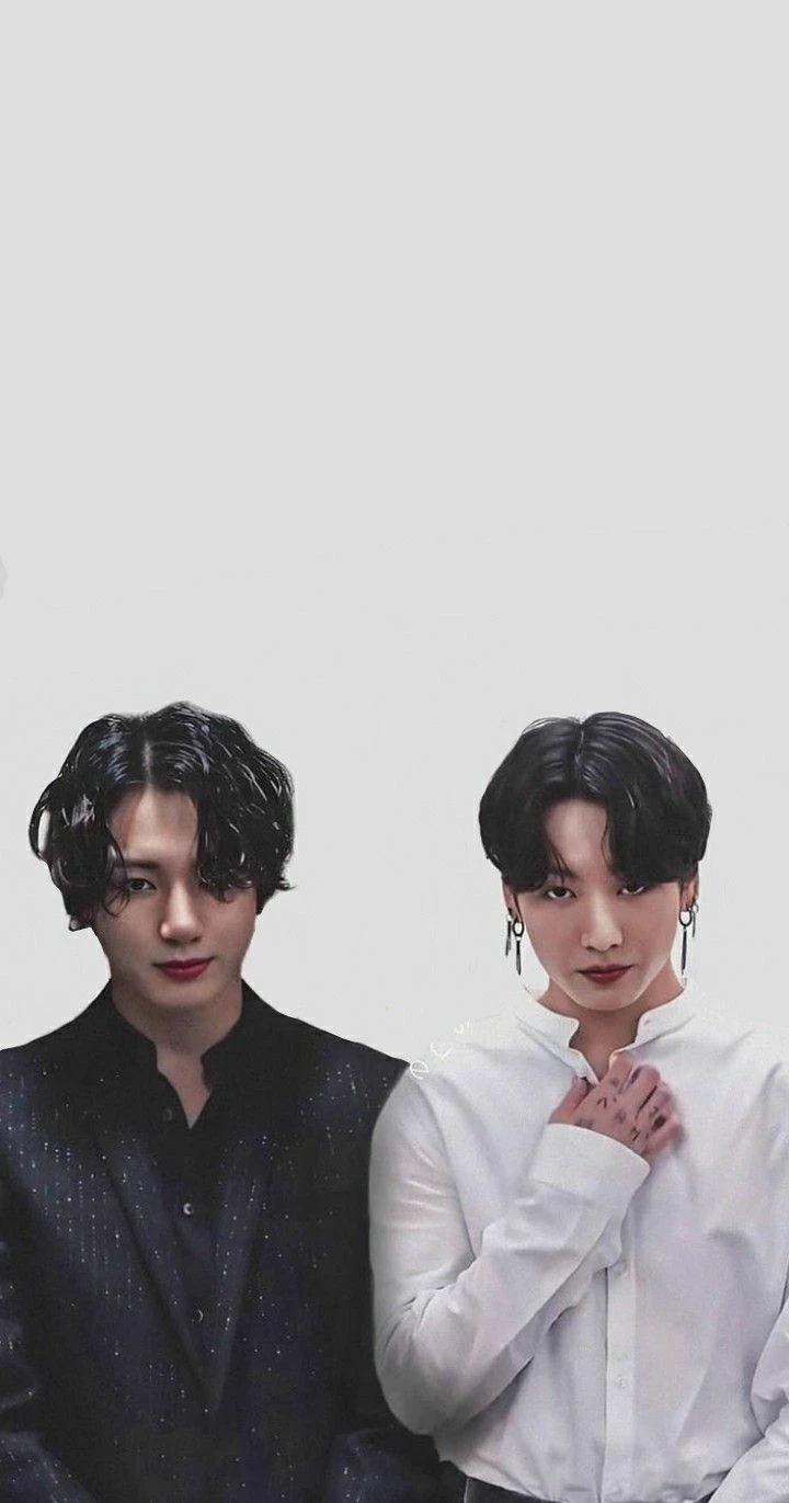 Jungkook and Jungguk thumbnail