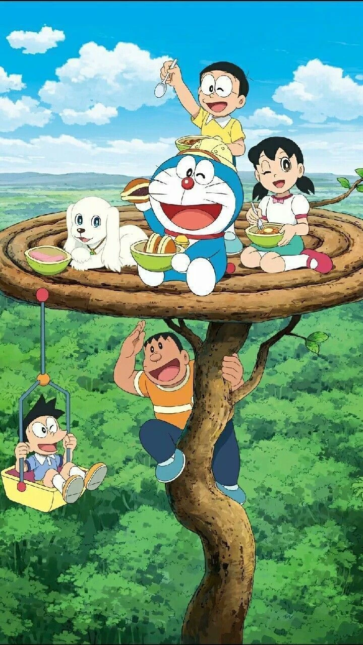 Doraemon thumbnail