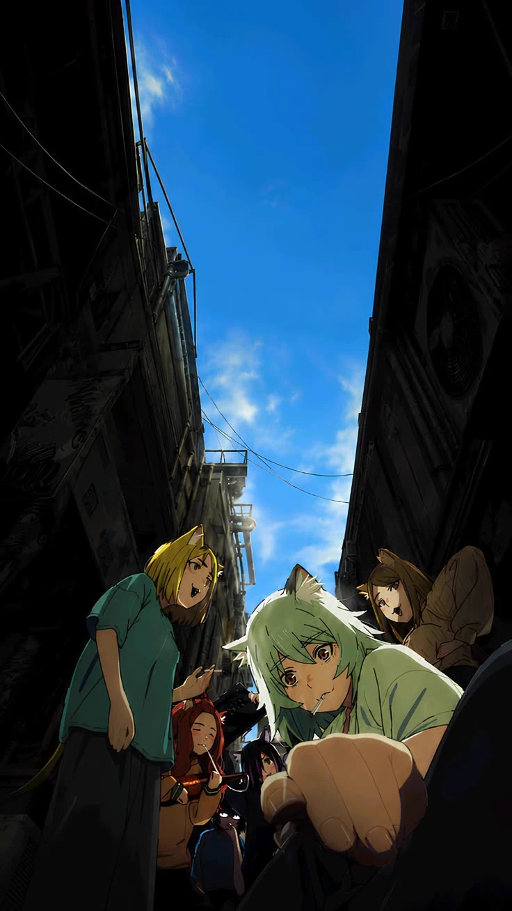 Anime Yanineko thumbnail