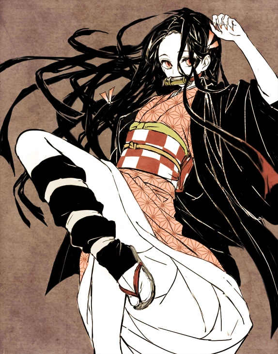 Nezuko Kamado thumbnail