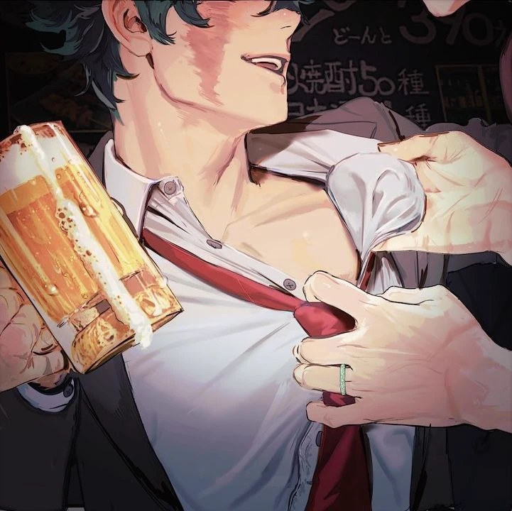 Mha [with a pick me] thumbnail