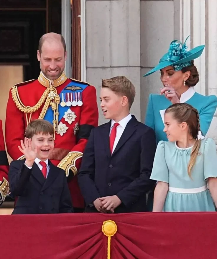 The wales family  thumbnail