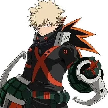 Bakugo Katsuki thumbnail