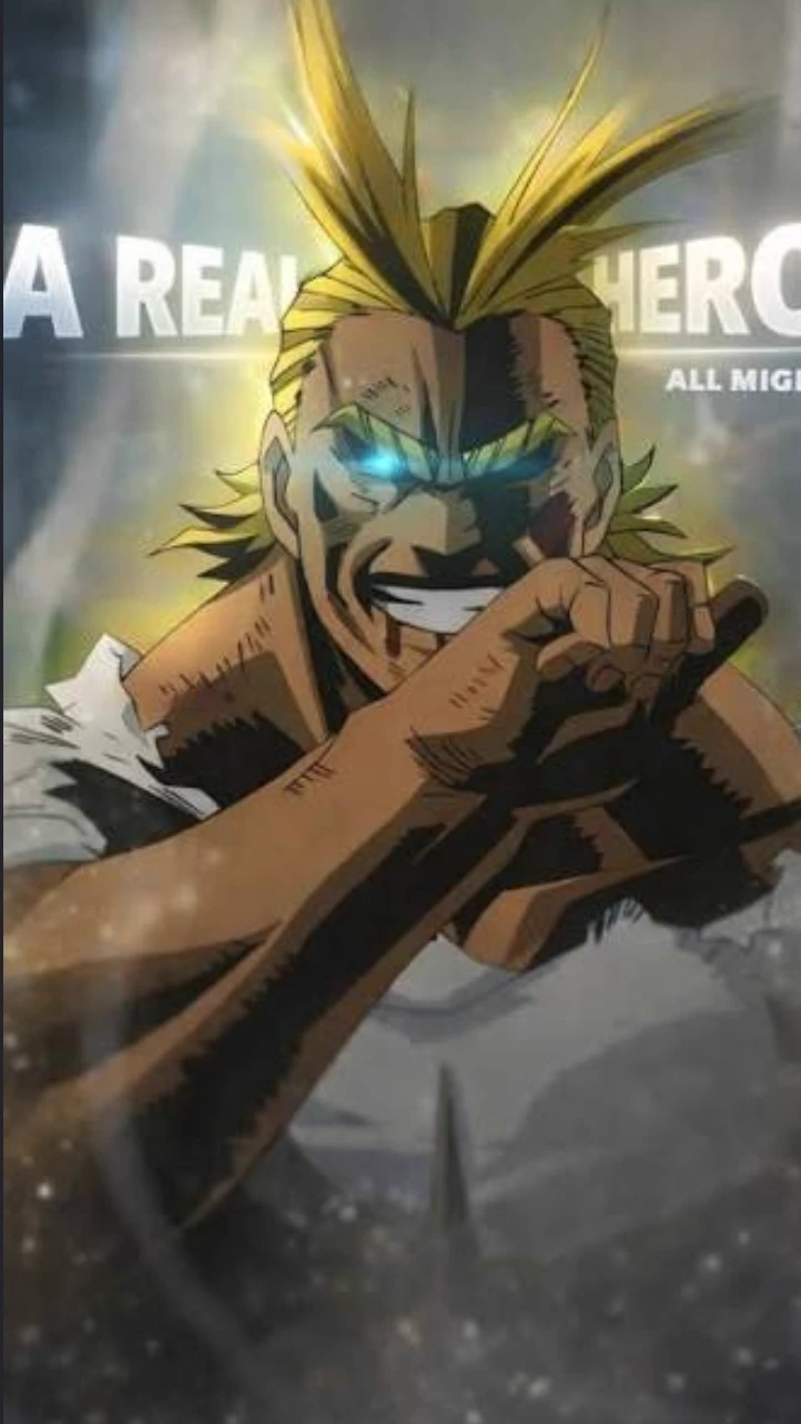 All might thumbnail