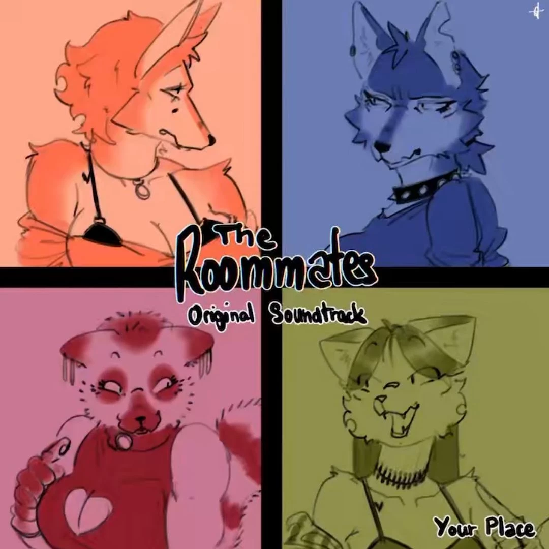 roommates thumbnail