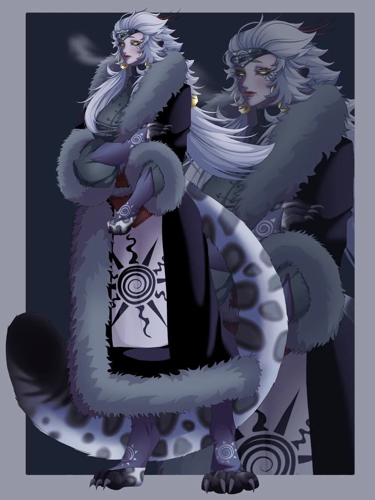 [Shan: Leopard Woman] thumbnail