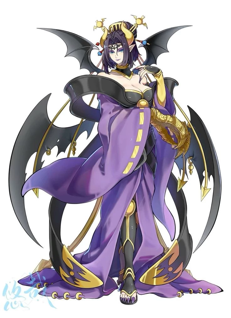Lilithmon  thumbnail