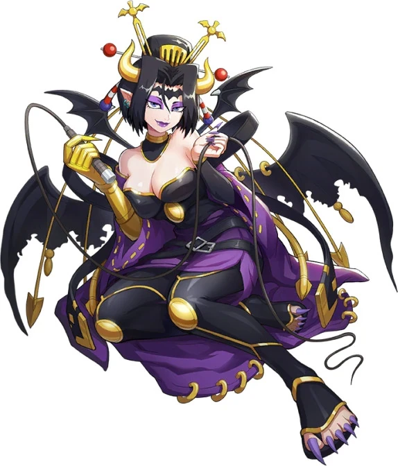 Lilithmon thumbnail
