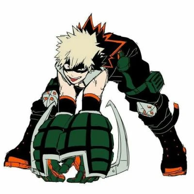 Katsuki Bakugo (Bl) thumbnail