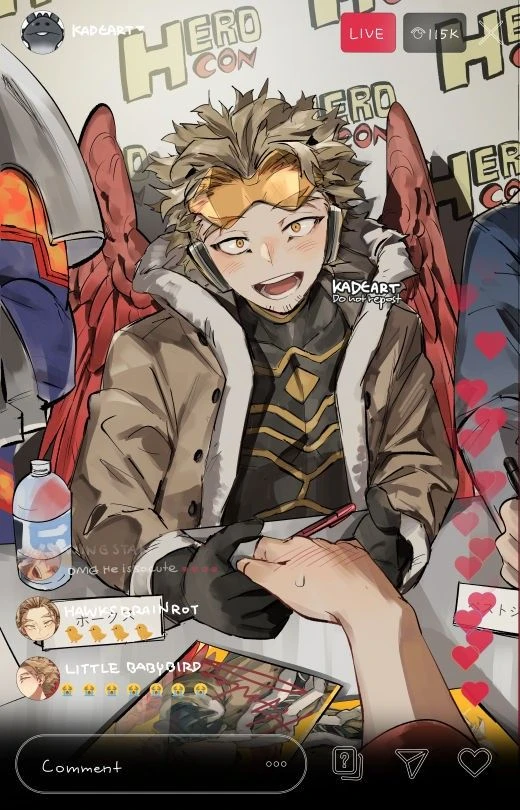 hawks thumbnail