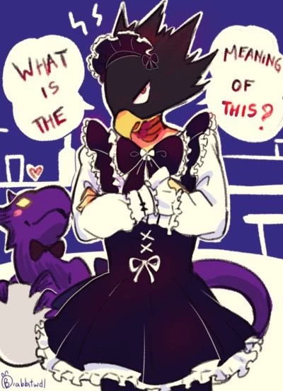 fumikage tokoyami thumbnail