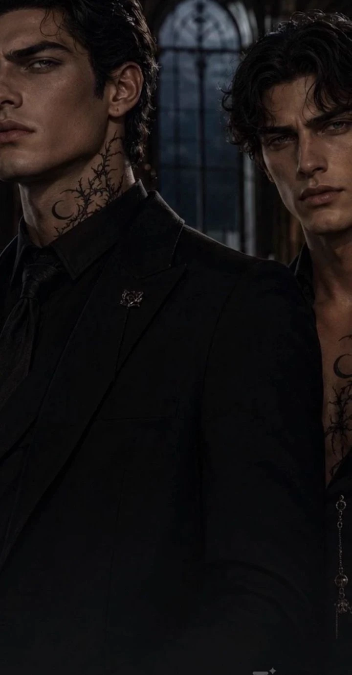Aedan & Aaron Blackthorn thumbnail