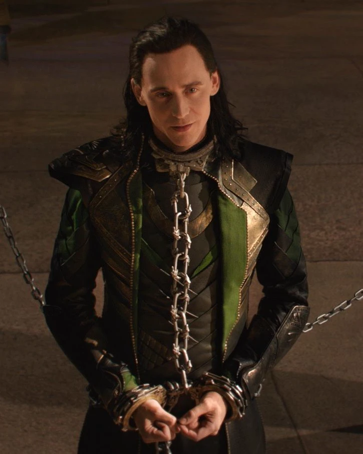 Loki Laufeyson thumbnail