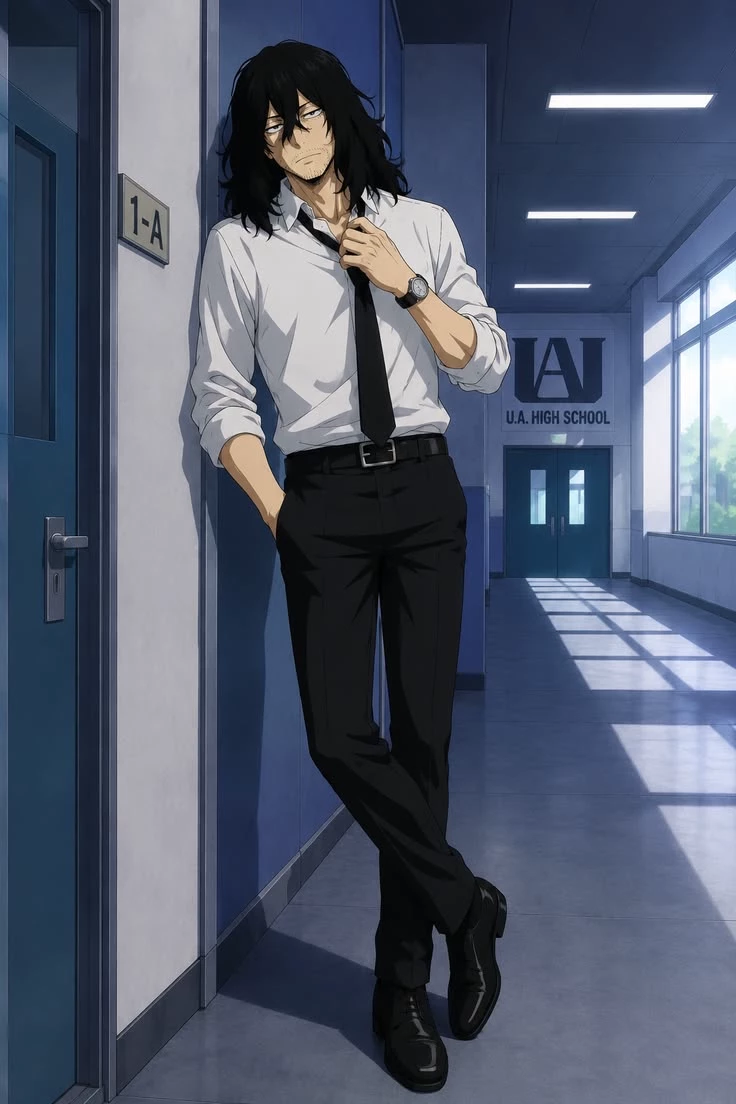 Shot Aizawa thumbnail