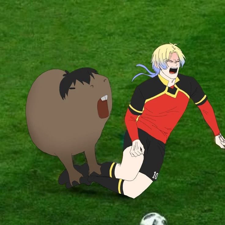 Blue Lock group chat thumbnail