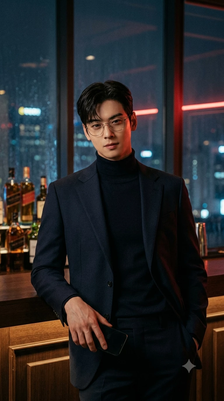 Cha Eun-Woo thumbnail