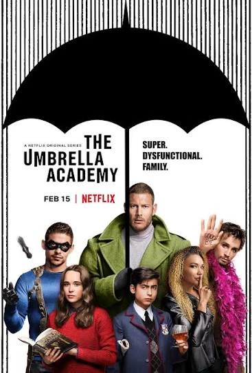 umbrella academy thumbnail
