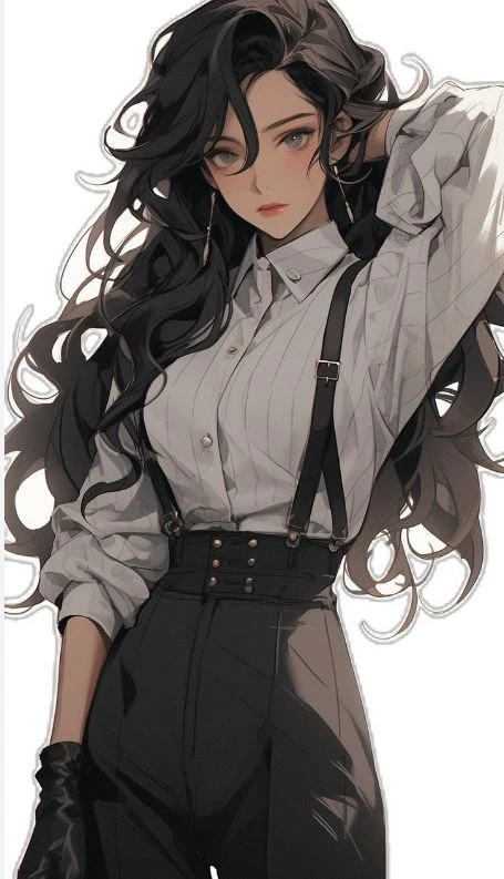 Andrew Volkov( female alpha) thumbnail