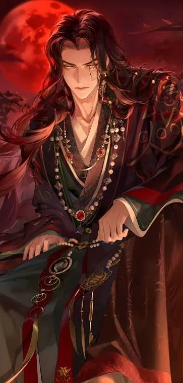 Emperor Qin Shao (BL/Omegaverse) thumbnail