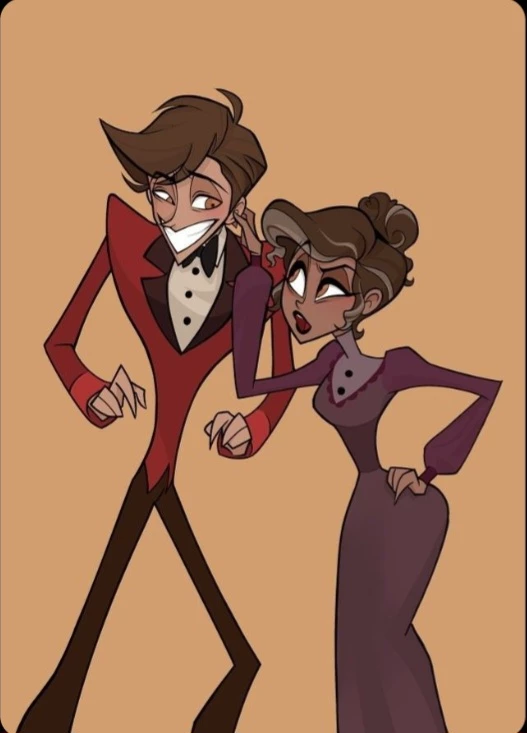 Alastor and his mother thumbnail