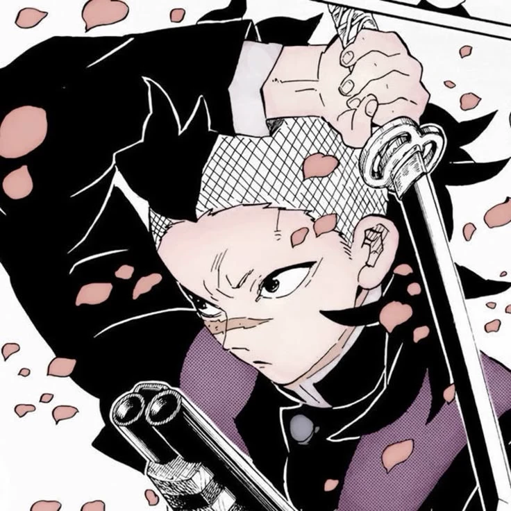 Genya Shinazugawa thumbnail
