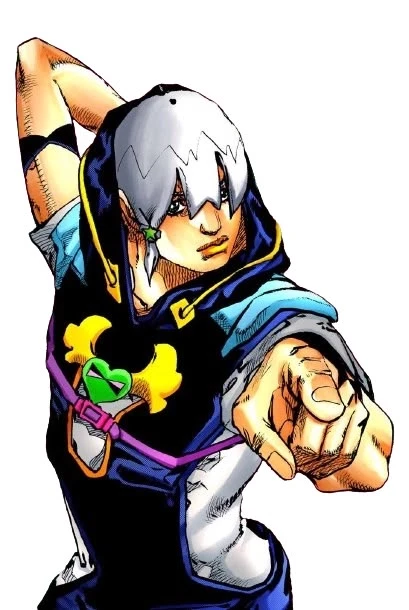Jodio Joestar thumbnail