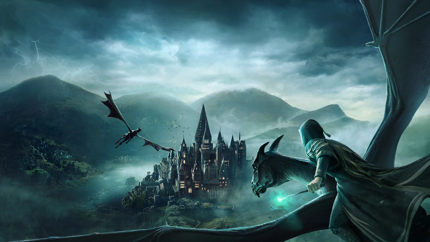 "Hogwarts: A New Year" thumbnail