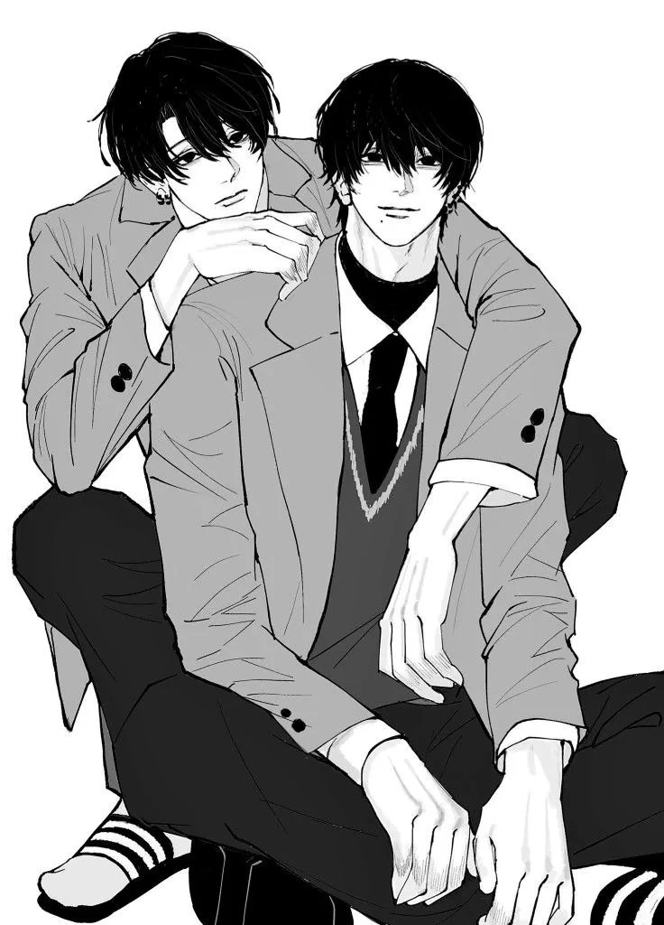 The twins thumbnail