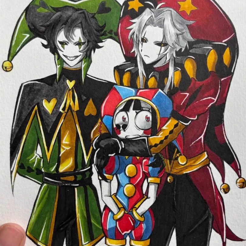 The Trio of Fools!!🫪🤪 thumbnail