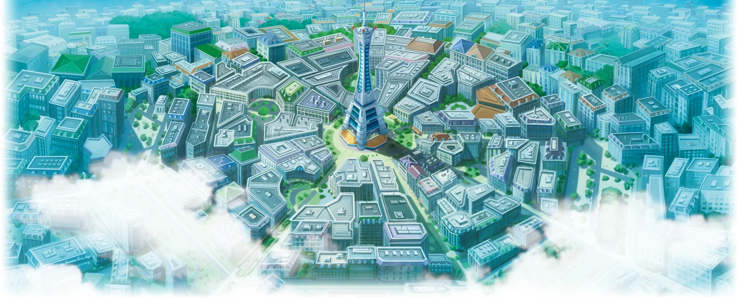 Lumiose City - Pokemon Legends Z-A thumbnail