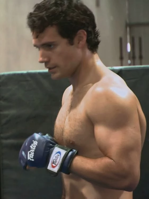 Henry Cavil thumbnail