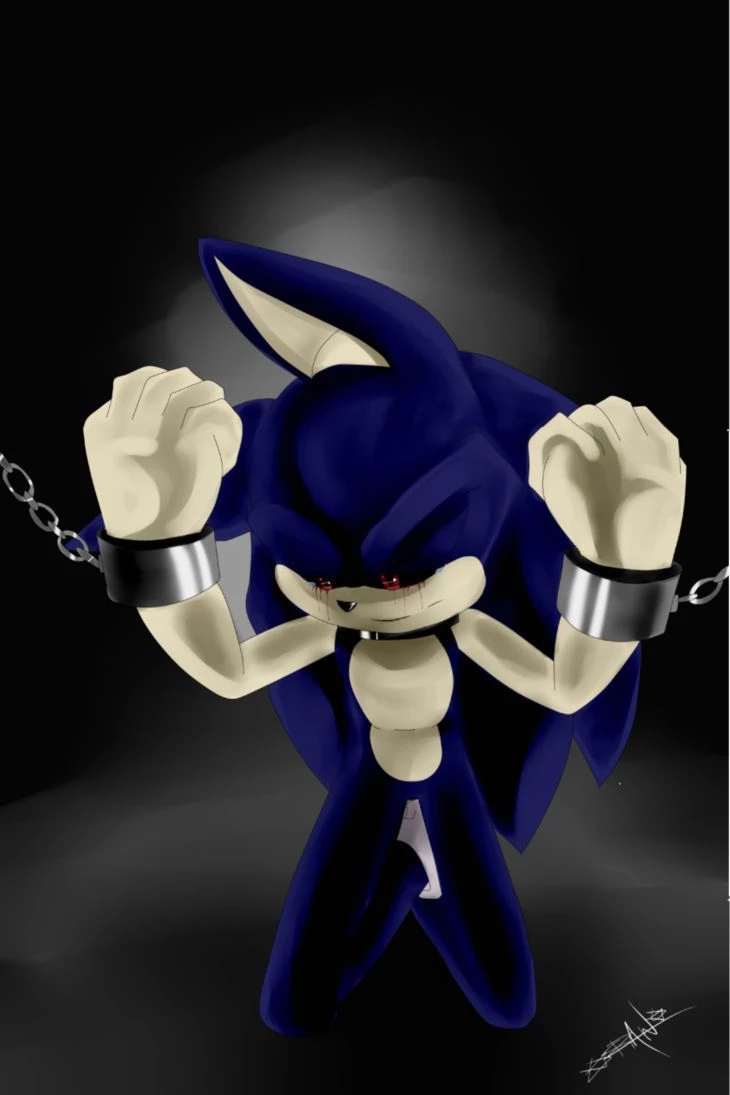 sonic.exe thumbnail