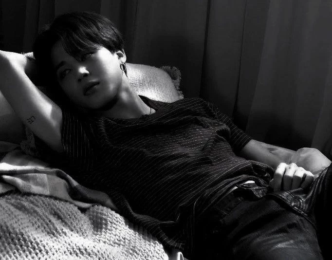 Love, in his view, Jimin thumbnail