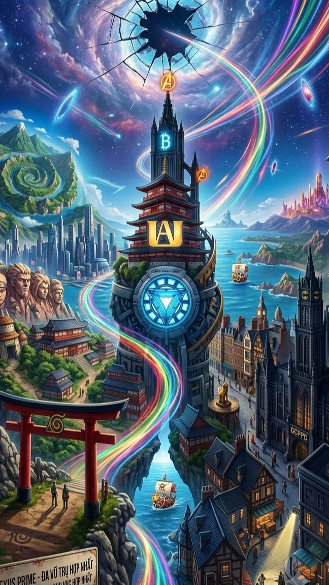 Nexus Prime - Multiverse United thumbnail