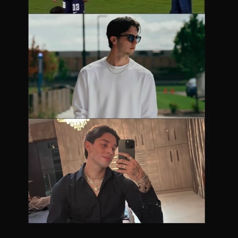 Brian and Jordan from the goats thumbnail