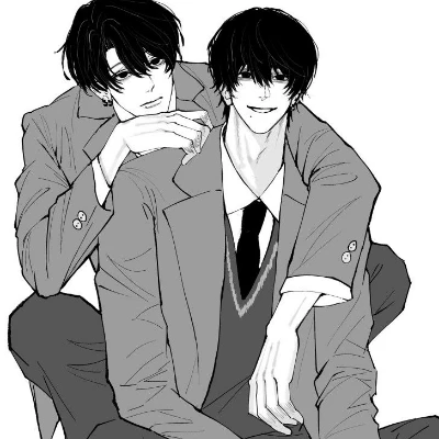 James and Simon. thumbnail
