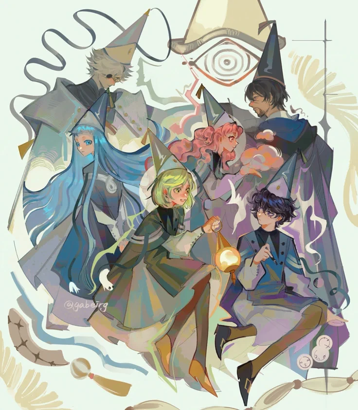Witch Hat Atelier thumbnail