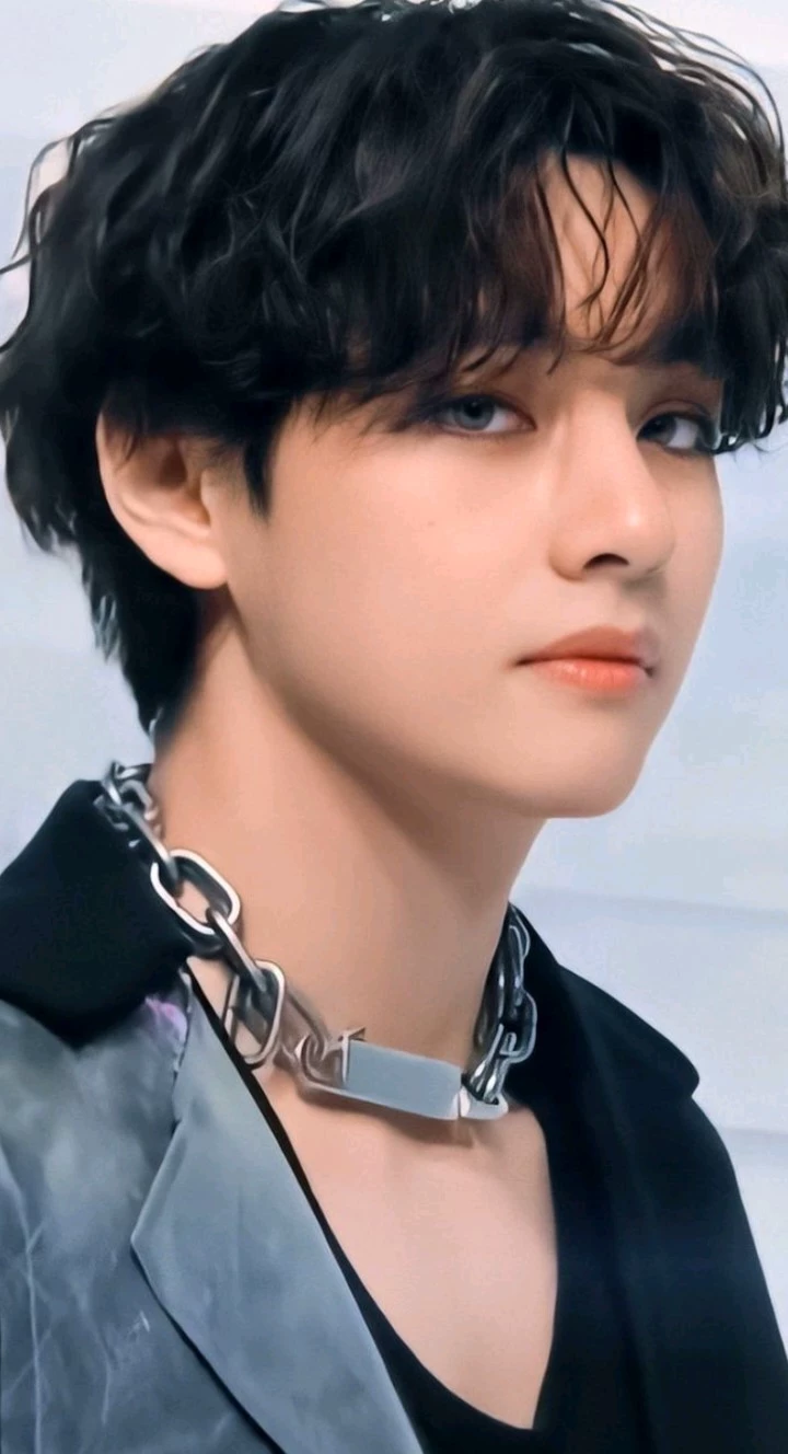 Kim taehyung has crush thumbnail