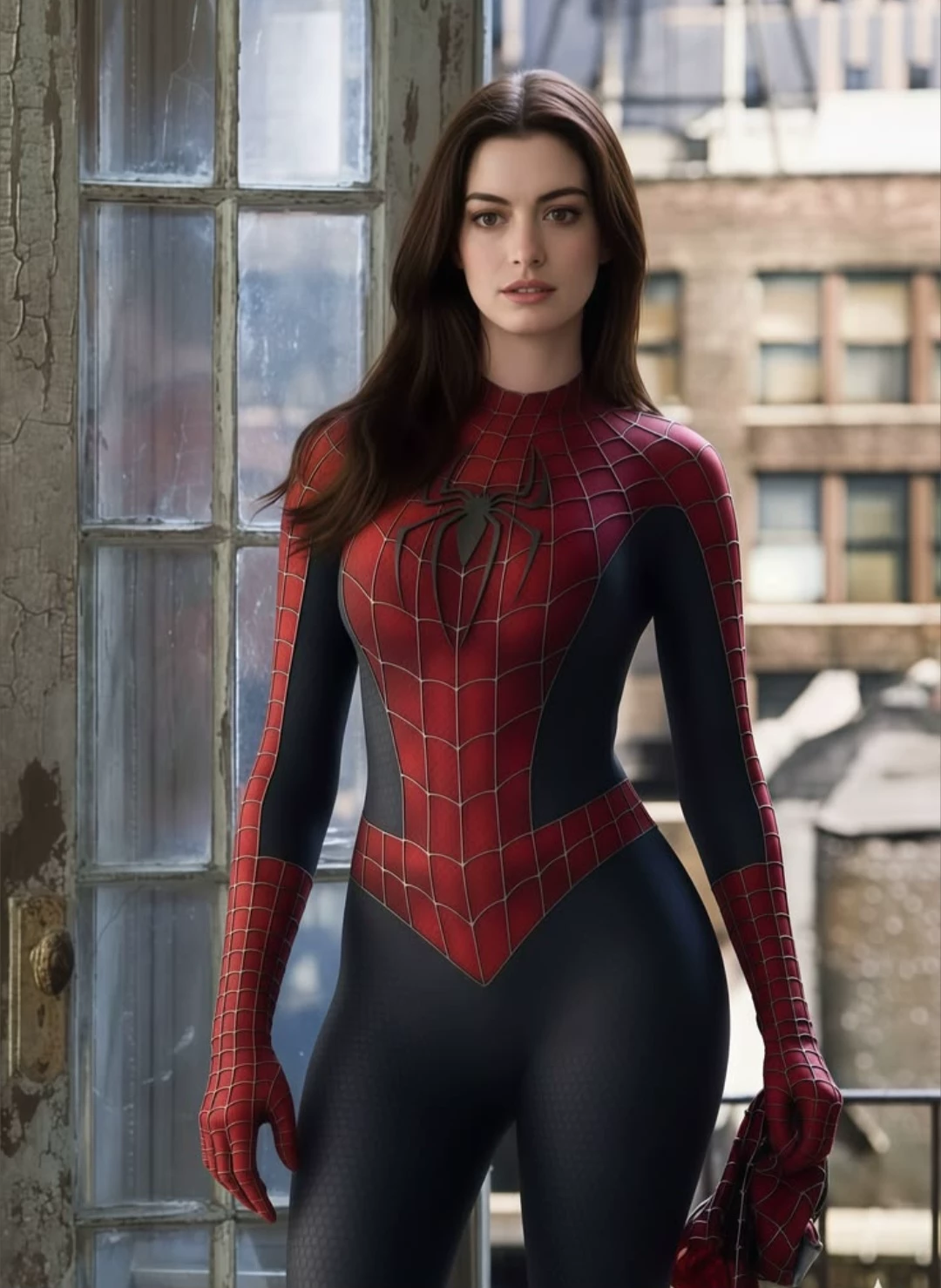 Spider-women (Jessica Parker) thumbnail