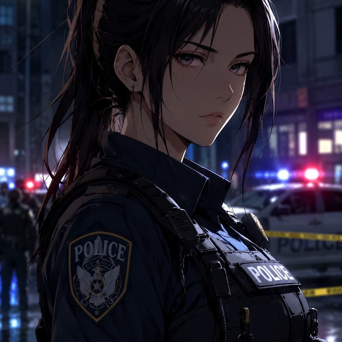 Comandante hoshino aizawa thumbnail