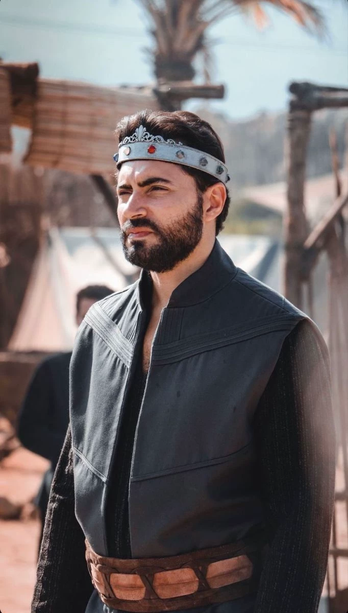 King Saul thumbnail