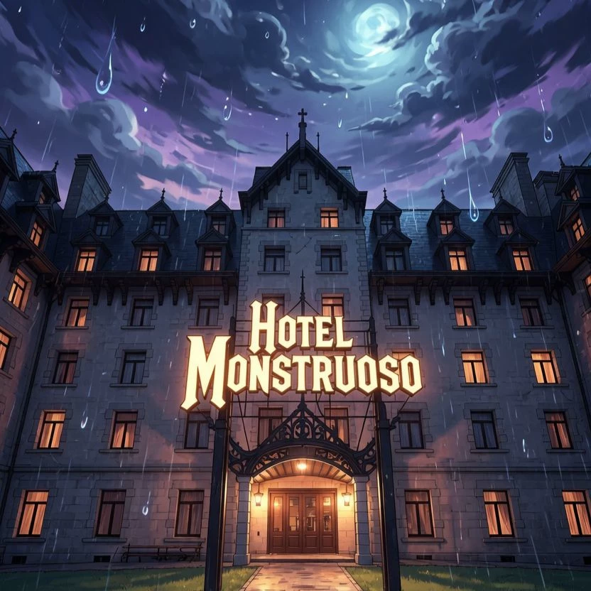 The Monstrous Hotel thumbnail