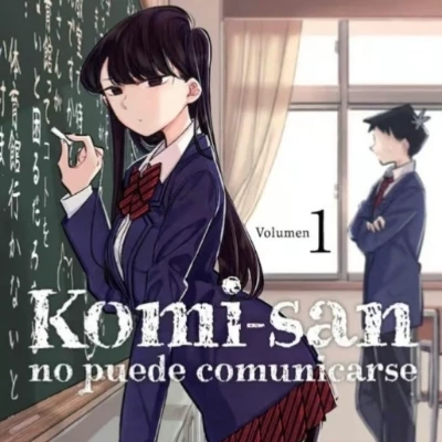 First day at the academy (komi san can't communicate) thumbnail
