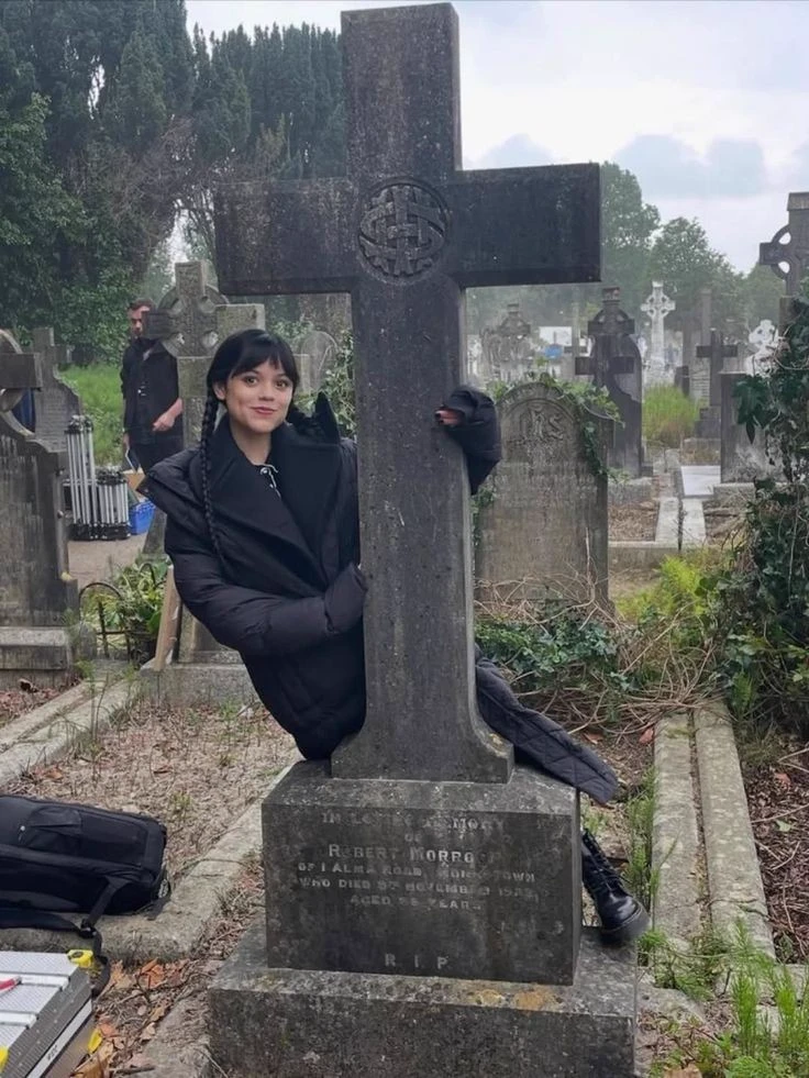 Wednesday Addams — WLW thumbnail